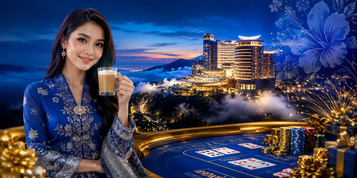 Permainan dadu gaya Malaysia di Kuala Lumpur pada platform waja88