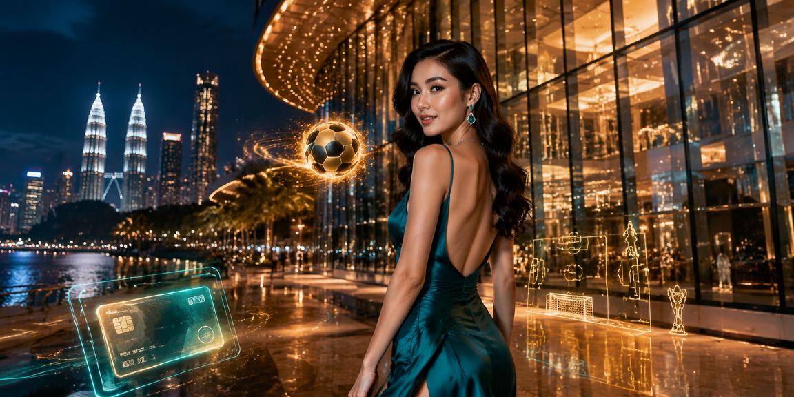 Pertaruhan bola sepak gaya Malaysia di Kuala Lumpur pada platform waja88