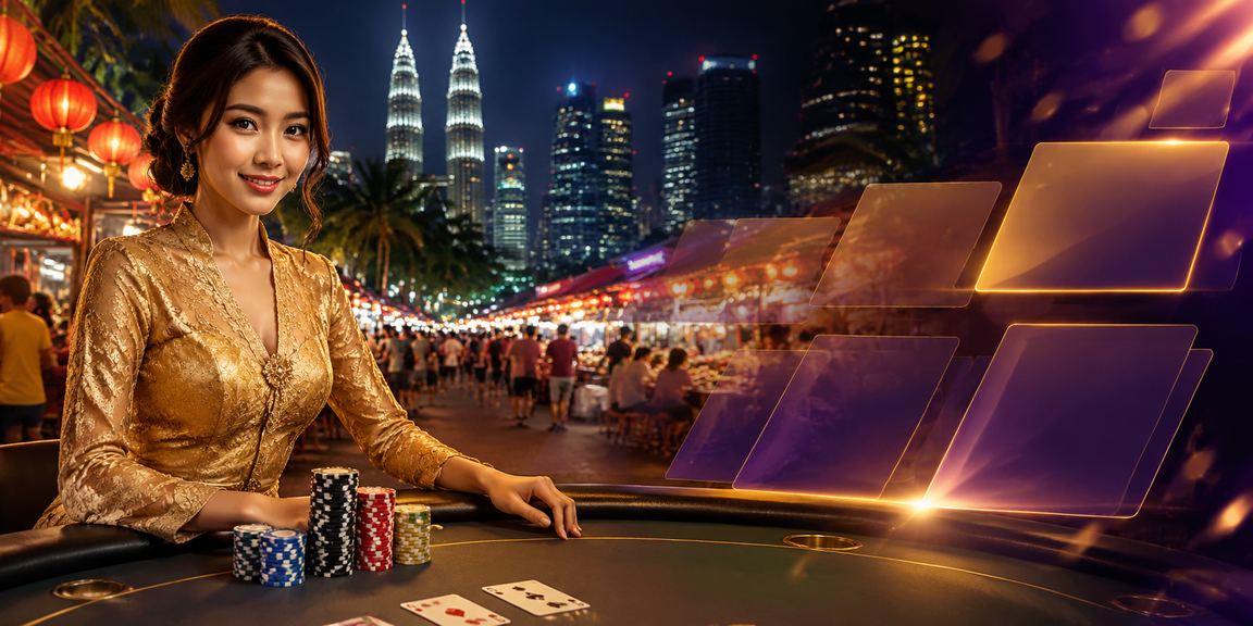 Promosi poker dan sukan hiburan Kuala Lumpur waja88