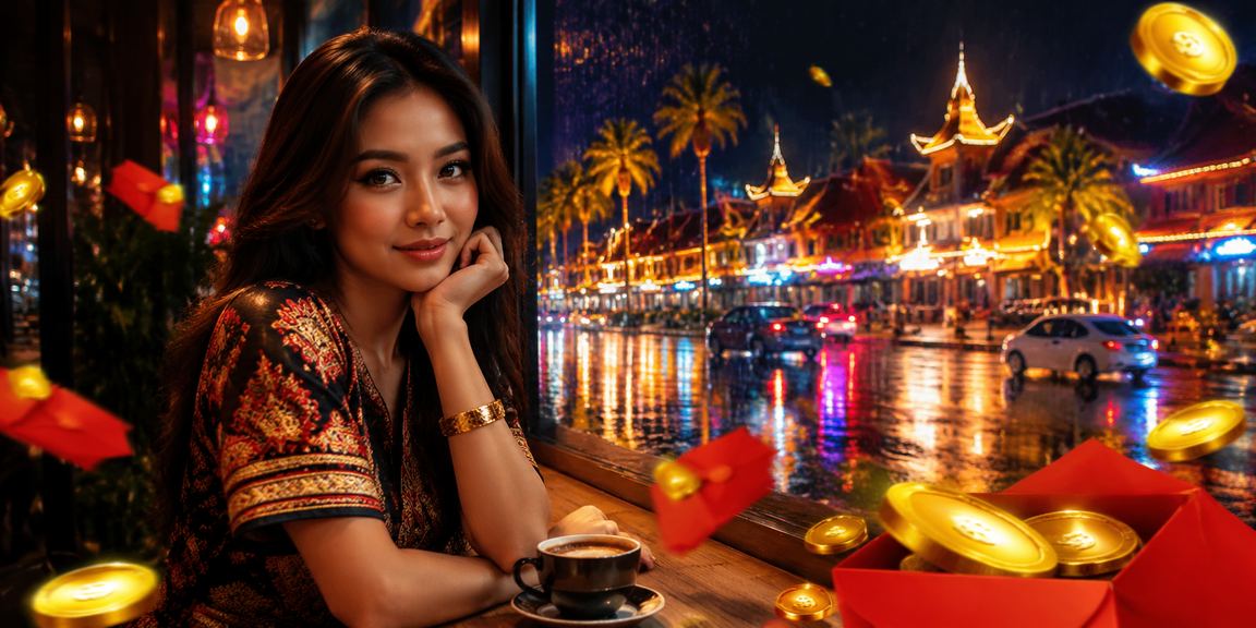 Bonus sampul merah deposit slot gaya Sarawak waja88